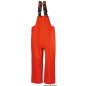 
HH Storm Rain salopette BIB orange/noir XXL 
