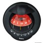 
Compas 3"RIVIERA Pegasus rose noire/boîtier rouge 
