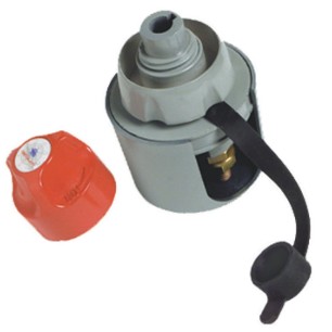 
Coupe-batterie marin Heavy Duty 290A en continu 
