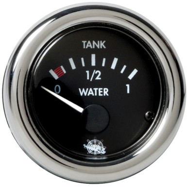 Jauge l'eau Guardian noir 12 V | EAN 8033137116087 Ref 27.428.01