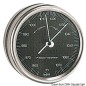 
Horloge au quartz Barigo Orion cadran noir  
