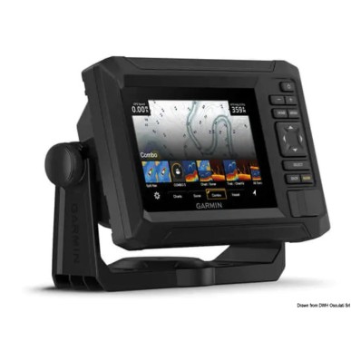 Chartplotter GARMIN echoMAP UHD2 52cv sans transducteur | EAN 8033137209819 Ref 29.063.02