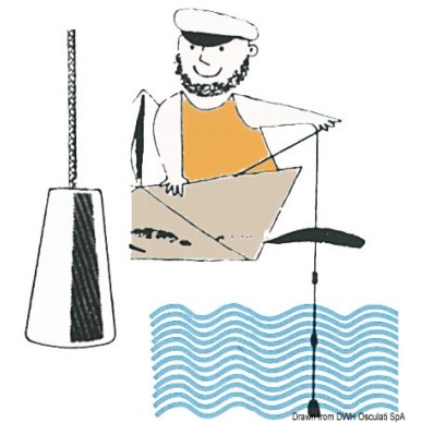 Sonde a main 30 m | EAN 8033137009402 Ref 29.510.00