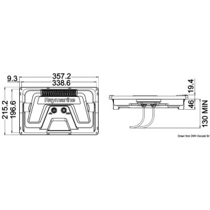 
Echosondeur RAYMARINE Element 12 HV 
