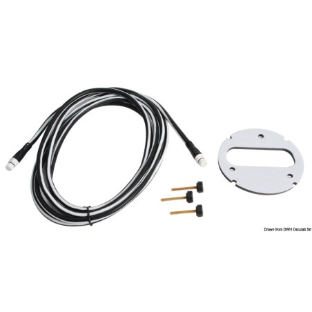 
RAYMARINE RS150 10Hz antenna w/STING connection 
