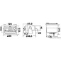 
Raymic remote station for Ray60/Ray70 
