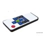 
Hautparleurs 2 voies LED-RGB programm. 6,5 blanc 
