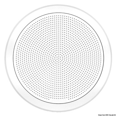 Haut-parleurs FUSION Série Flush Mount Ref 29.845.02