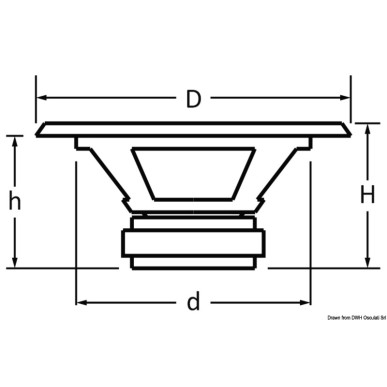 Subwoofer| EAN 8033137194412 Ref 29.744.01