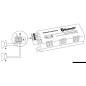 
Bluetooth amplifier 2 channels 
