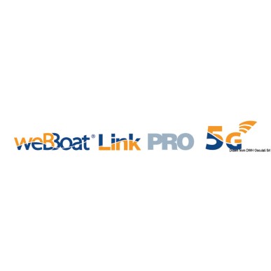 weBBoat® Link PRO 5G GLOMEX Ref 29.921.11