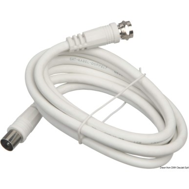 Antenne TV numérique BALLADE Supergain| EAN 8051566302529 Ref 29.924.03