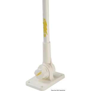 
Glomex Portofino VHF antenna 
