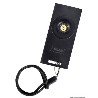 Feu de signalisation LED blanc | EAN 8033137211188 Ref 30.596.01