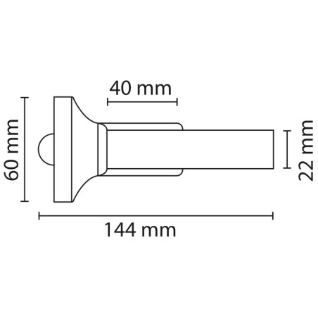 Feu à Retournement à LED Flash Mini One