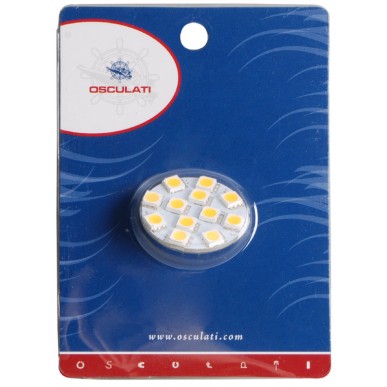 Ampoule LED SMD culot G4| EAN 8033137019760 Ref 14.450.02