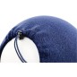 
Housse de pare-battage F2 gris 
