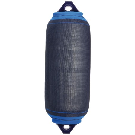 
Housse parebatt. F4 bleu +tête 
