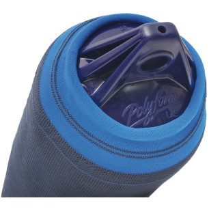 
Housse parebatt. F5 bleu +tête 
