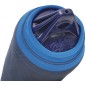 
Housse parebatt. F5 bleu +tête 
