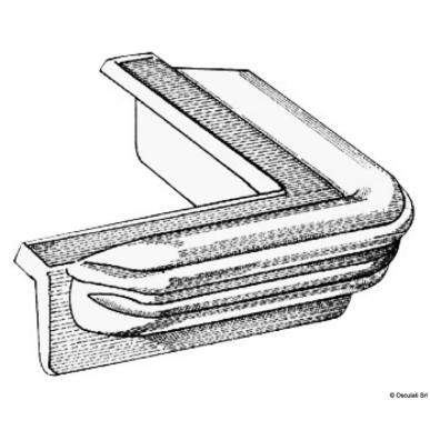 Small Fender| EAN 8033137225307 Ref 33.517.12