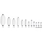 
Pare-battage Polyform F13 

