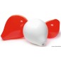 
Bouée Polyform CC4 rouge sans tige centrale 
