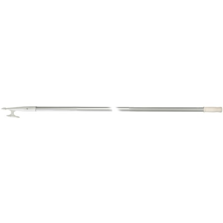 
Gaffe avec manche 30 mm 

