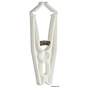 
Superpinces à linge 8 pièces 
