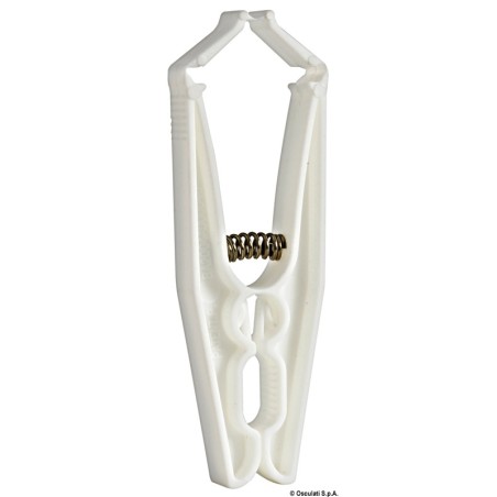 
Superpinces à linge 8 pièces 
