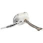 
Coffret douche Oval tuyau PVC chromé 4 m Emballage BULK 10 pcs.

