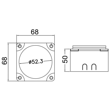 
Relay sensible au voltage 140 A 
