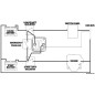 Relay sensible au voltage 140 A
Relay sensible au voltage 140 A