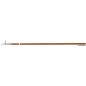 
Gaffe inox + bois 200 cm 
