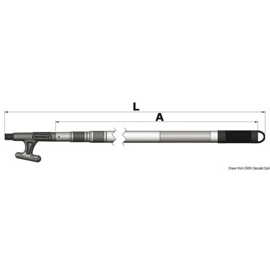 Gaffe professionelle | EAN 8033137121869 Ref 34.917.43