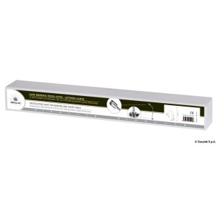 
Dimmer électronique 40 W gris foncé 
