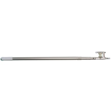 Gaffe tri-télescopique + poulie | EAN 8033137044854 Ref 34.916.42