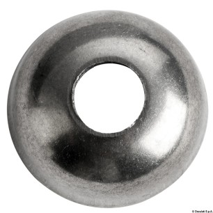 
Coupelle inox pour terminal Ø 8/10 mm 
