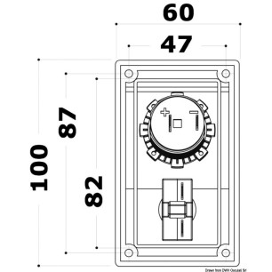 
Module supplémentaire allume-cigares 
