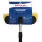 Balais-brosse télescop. Osculati 5 inclin 117/180cm
Balais-brosse télescop. Osculati 5 inclin 117/180cm
