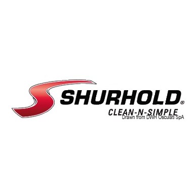 Gaffe de pêche Shurhold + protection | EAN 703485318041 Ref 36.180.40