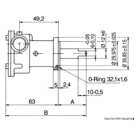 
Pompe Nauco FPR009  
