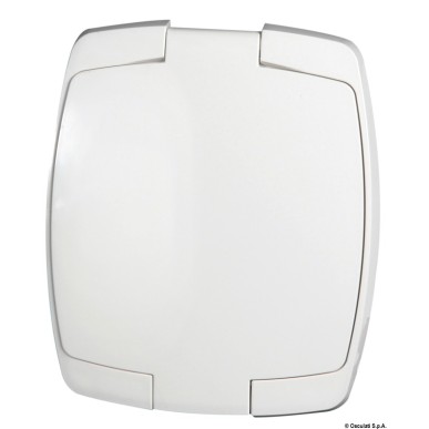 Pompe manuelle version escamotable derrière la paroi| EAN 8033137002489 Ref 15.262.25