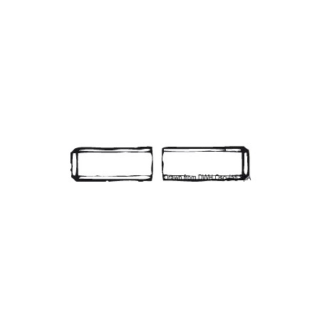Barre filetée AISI 304 1m Ø 5 mm | EAN 8033137126109 Ref 37.418.05