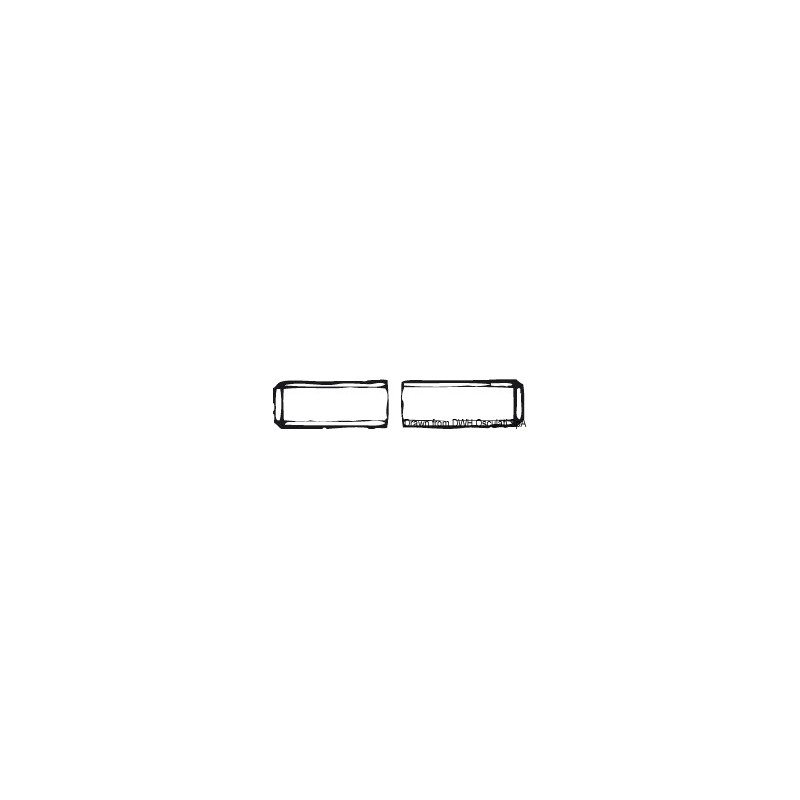Barre filetée AISI 304 1m Ø 14 mm
Barre filetée AISI 304 1m Ø 14 mm