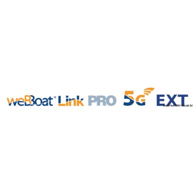 weBBoat® Link PRO 5G EXT GLOMEX| EAN 8033137220913 Ref 29.921.12
