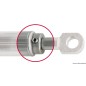 
Ressort  gaz AISI 316 522 mm 70 kg 

