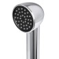 
Douche de pont Nuvola douche Keji tuyau inox 2,5m 
