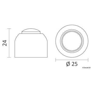 Butées de porte Ref 38.155.25
