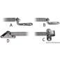 
Compas inox 260 mm C 

